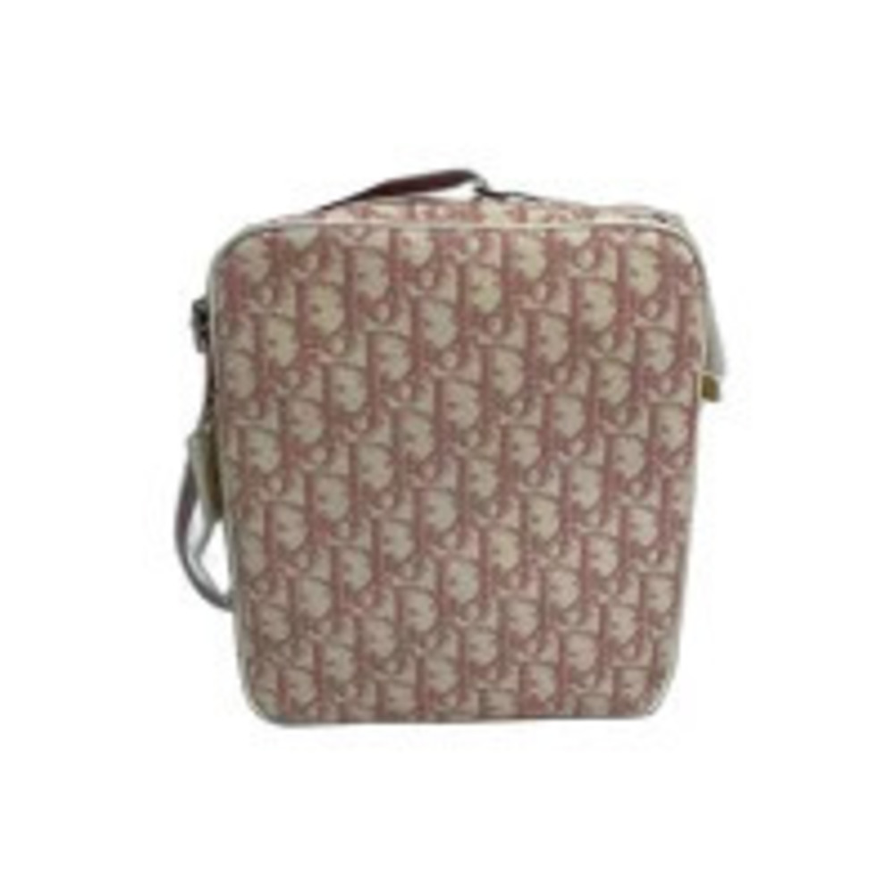 Christian Dior Monogram Trotter messenger shoulder bag classic